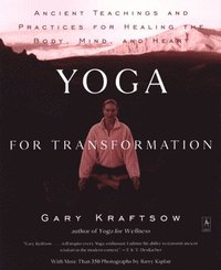 bokomslag Yoga For Transformation