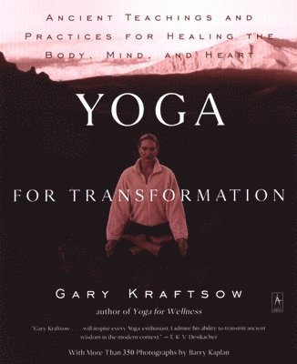 Yoga For Transformation 1