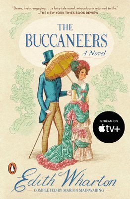 Edith Wharton, Marion Mainwaring - The Buccaneers, Häftad