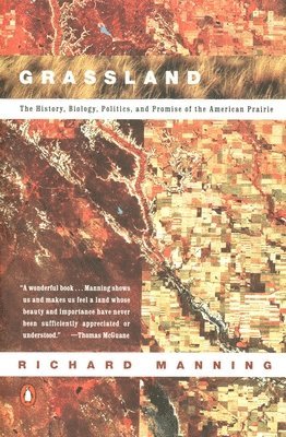 bokomslag Grassland: The History, Biology, Politics and Promise of the American Prairie