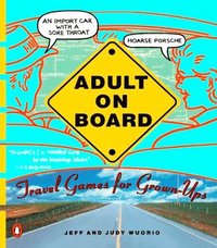 bokomslag Adult On Board