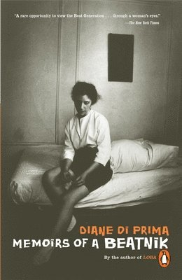 Diane Di Prima - Memoirs of a Beatnik, Häftad