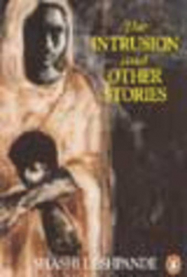 Shashi Deshpande - Intrusion and Other Stories, Häftad