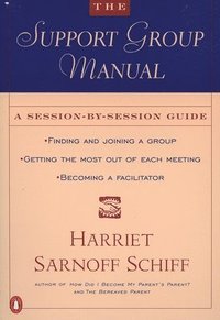 bokomslag The Support Group Manual