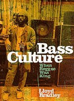 bokomslag Bass Culture