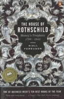 bokomslag The House of Rothschild