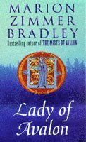 Marion Zimmer Bradley - Lady of Avalon, Häftad