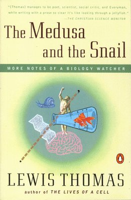 bokomslag The Medusa and the Snail