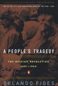 bokomslag A People's Tragedy