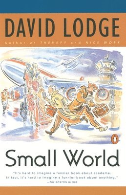 bokomslag Small World