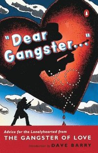 bokomslag Dear Gangster...