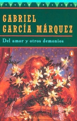 bokomslag del Amor Y Otros Demonios