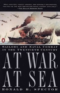 bokomslag At War At Sea