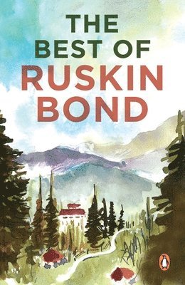 bokomslag Best of Ruskin Bond
