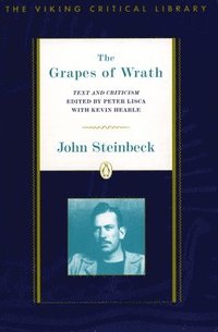 bokomslag The Grapes of Wrath: Text and Criticism