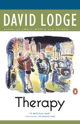 David Lodge - Therapy, Häftad