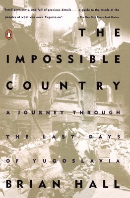 bokomslag The Impossible Country