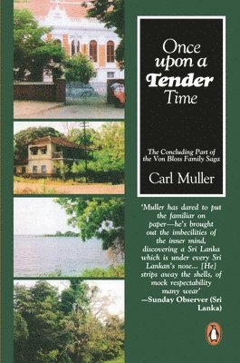 Muller Carl - Once Upon a Tender Time, Häftad