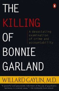 bokomslag The Killing of Bonnie Garland