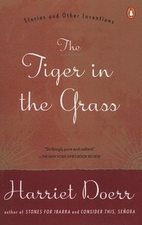 bokomslag The Tiger in the Grass