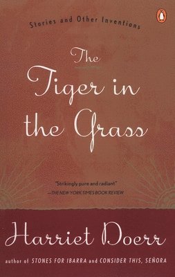 bokomslag The Tiger in the Grass
