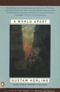 bokomslag World Apart