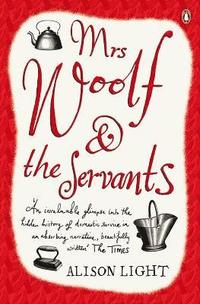 bokomslag Mrs Woolf and the Servants