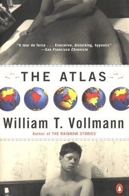 bokomslag The Atlas