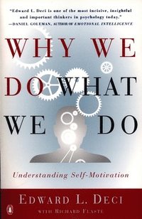 bokomslag Why We Do What We Do: Understanding Self-Motivation