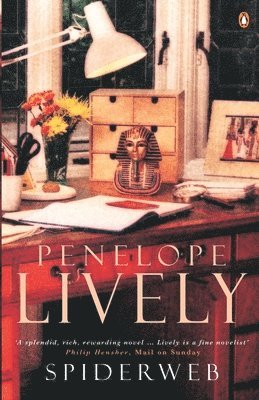 Penelope Lively - Spiderweb, Häftad