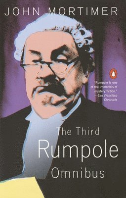 Third Rumpole Omnibus 1