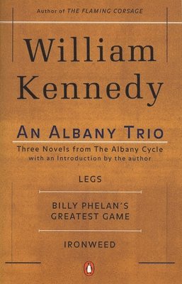bokomslag An Albany Trio