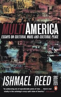 bokomslag Multi-America: Essays on Cultural Wars and Cultural Peace