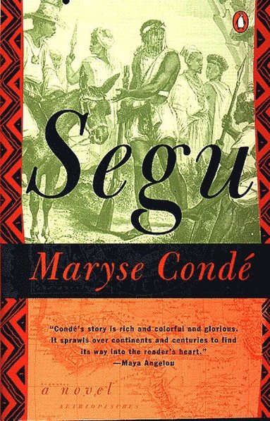 Maryse Conde - Segu, Häftad