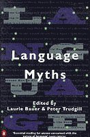Laurie Bauer, Laurie Bauer, Peter Trudgill - Language Myths, Häftad