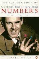 David Wells - Penguin Dictionary of Curious and Interesting Numbers, Häftad