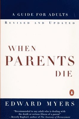bokomslag When Parents Die