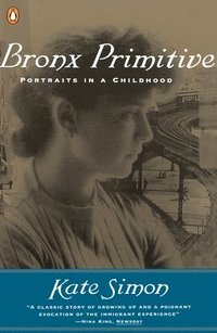 bokomslag Bronx Primitive
