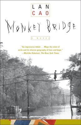 bokomslag Monkey Bridge