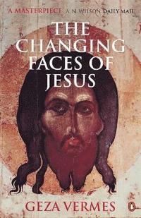 bokomslag The Changing Faces of Jesus