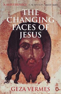 bokomslag The Changing Faces of Jesus