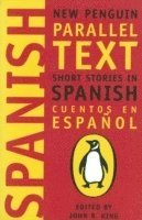 bokomslag Short Stories in Spanish