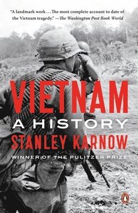 bokomslag Vietnam
