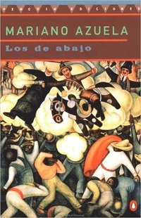 bokomslag Los de Abajo