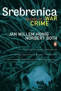 bokomslag Srebrenica: Record of a War Crime