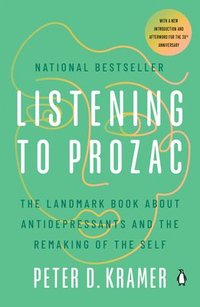 bokomslag Listening to Prozac