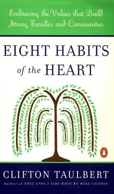 bokomslag Eight Habits of the Heart