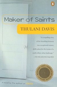 bokomslag The Maker of Saints