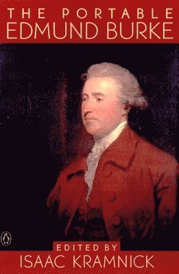 bokomslag The Portable Edmund Burke