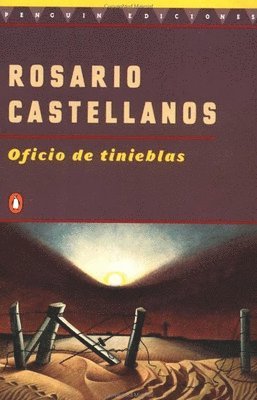 bokomslag Oficio de Tinieblas